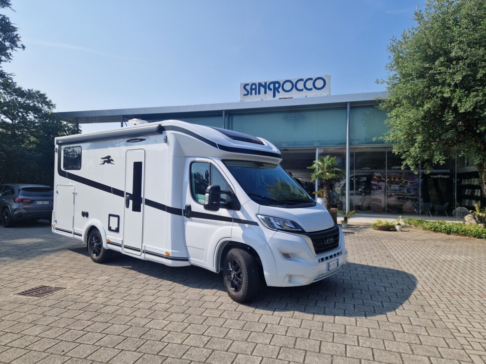Camper Bürstner