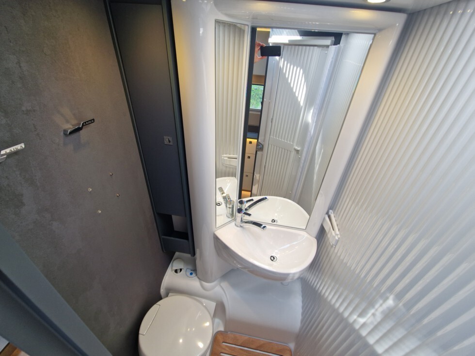 Semintegrale Usato Laika L 319
