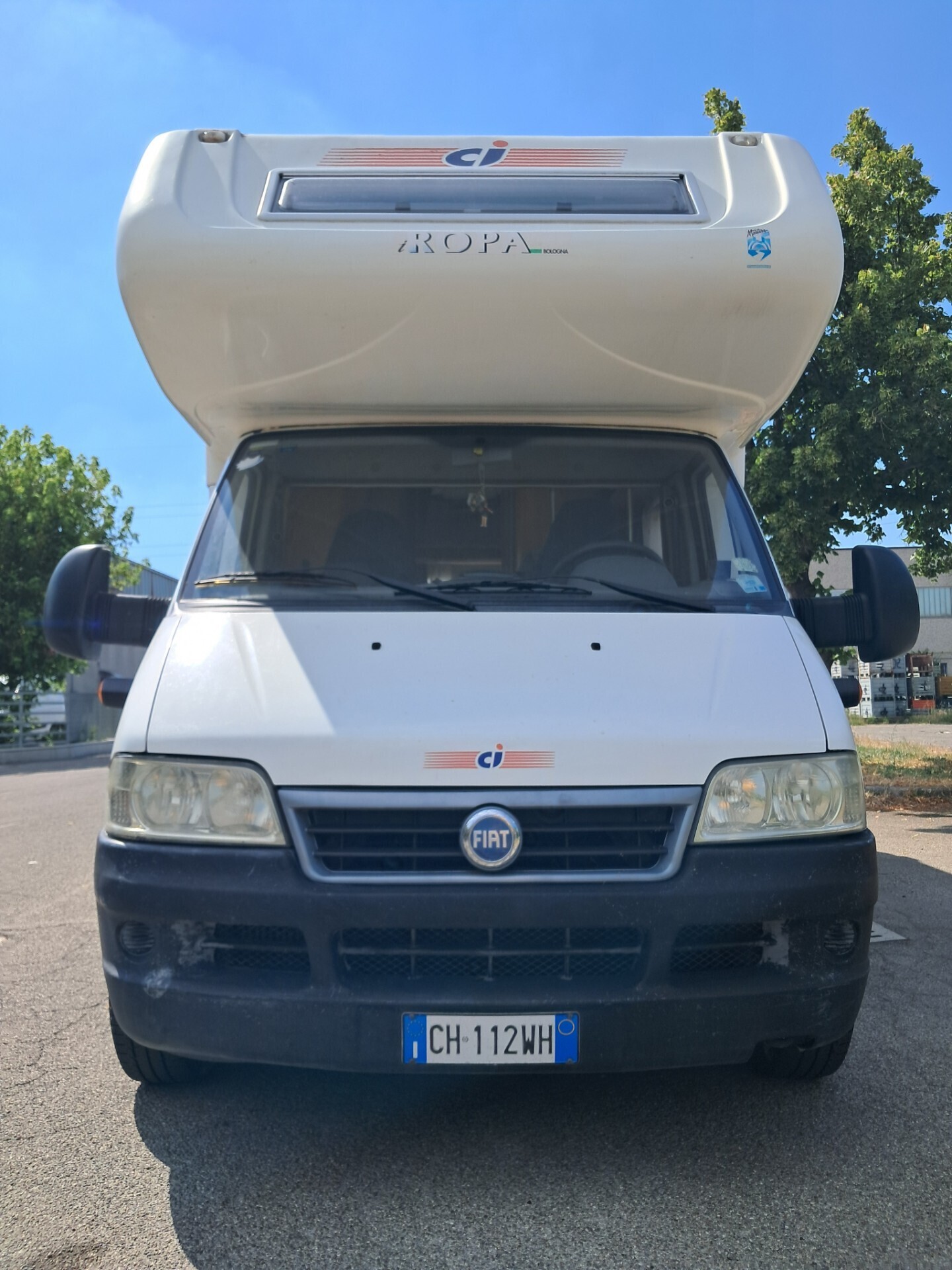 Camper Bürstner