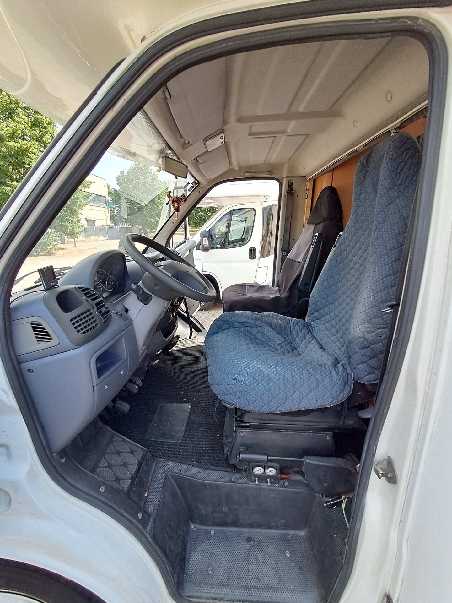 Mansardato Ci International Mizar 280