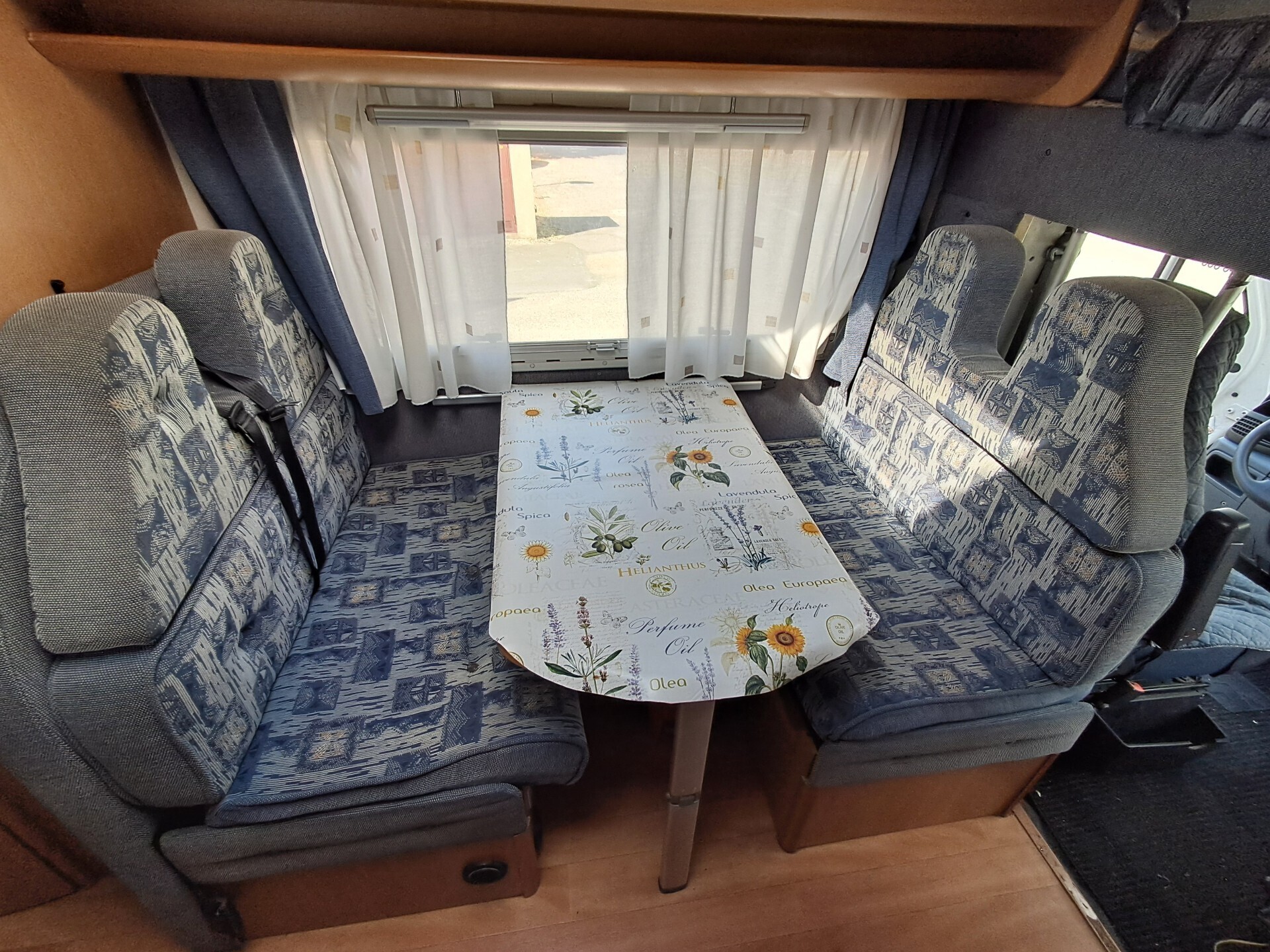 Mansardato Ci International Mizar 280