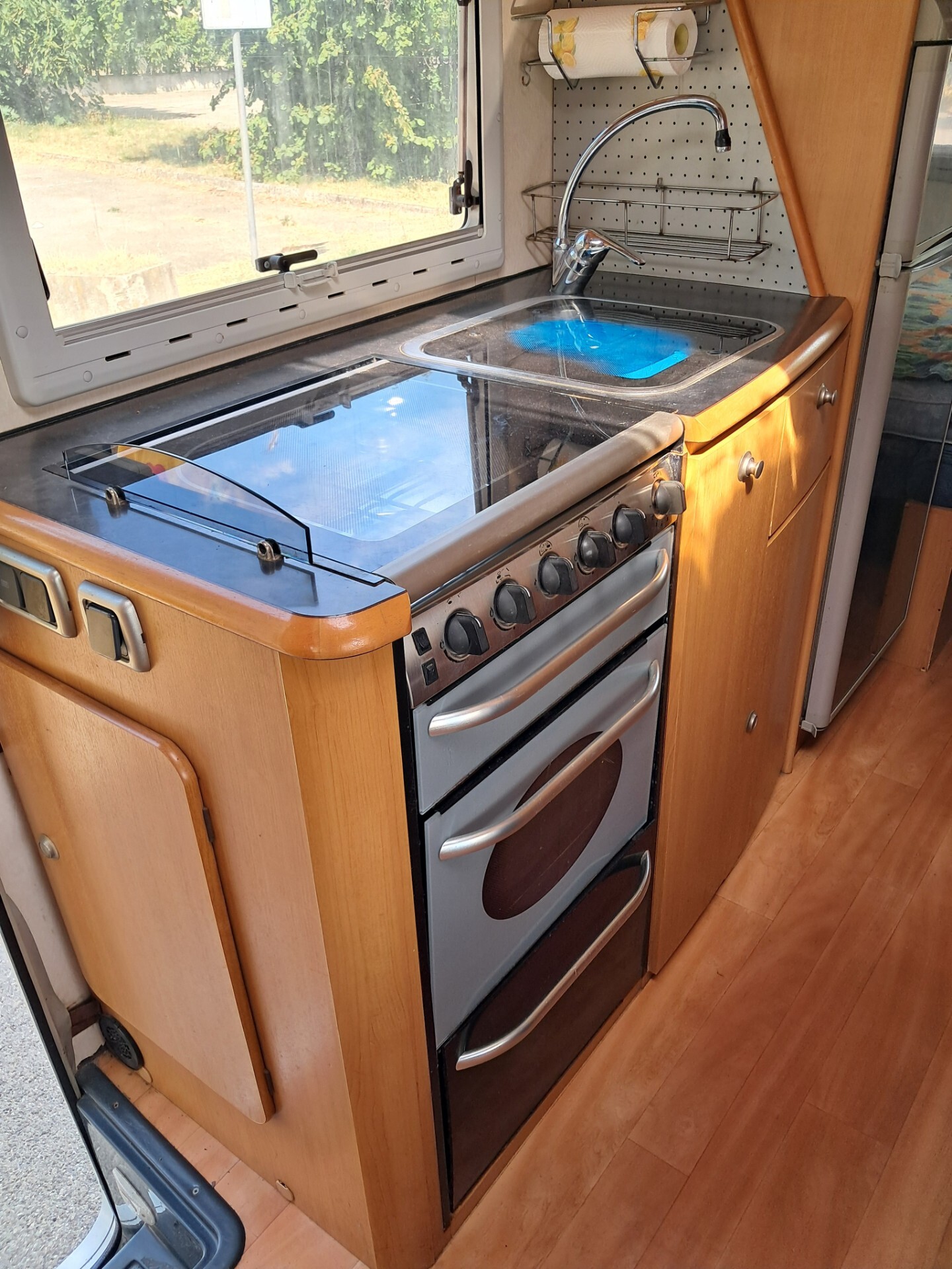 Mansardato Ci International Mizar 280
