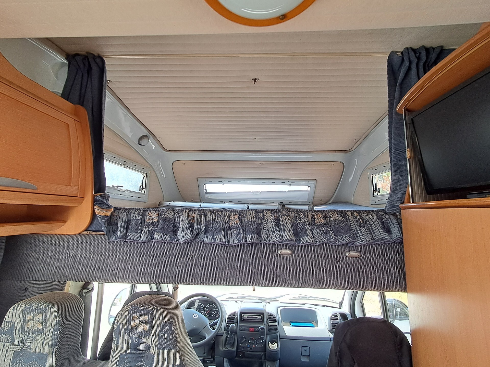 Mansardato Ci International Mizar 280