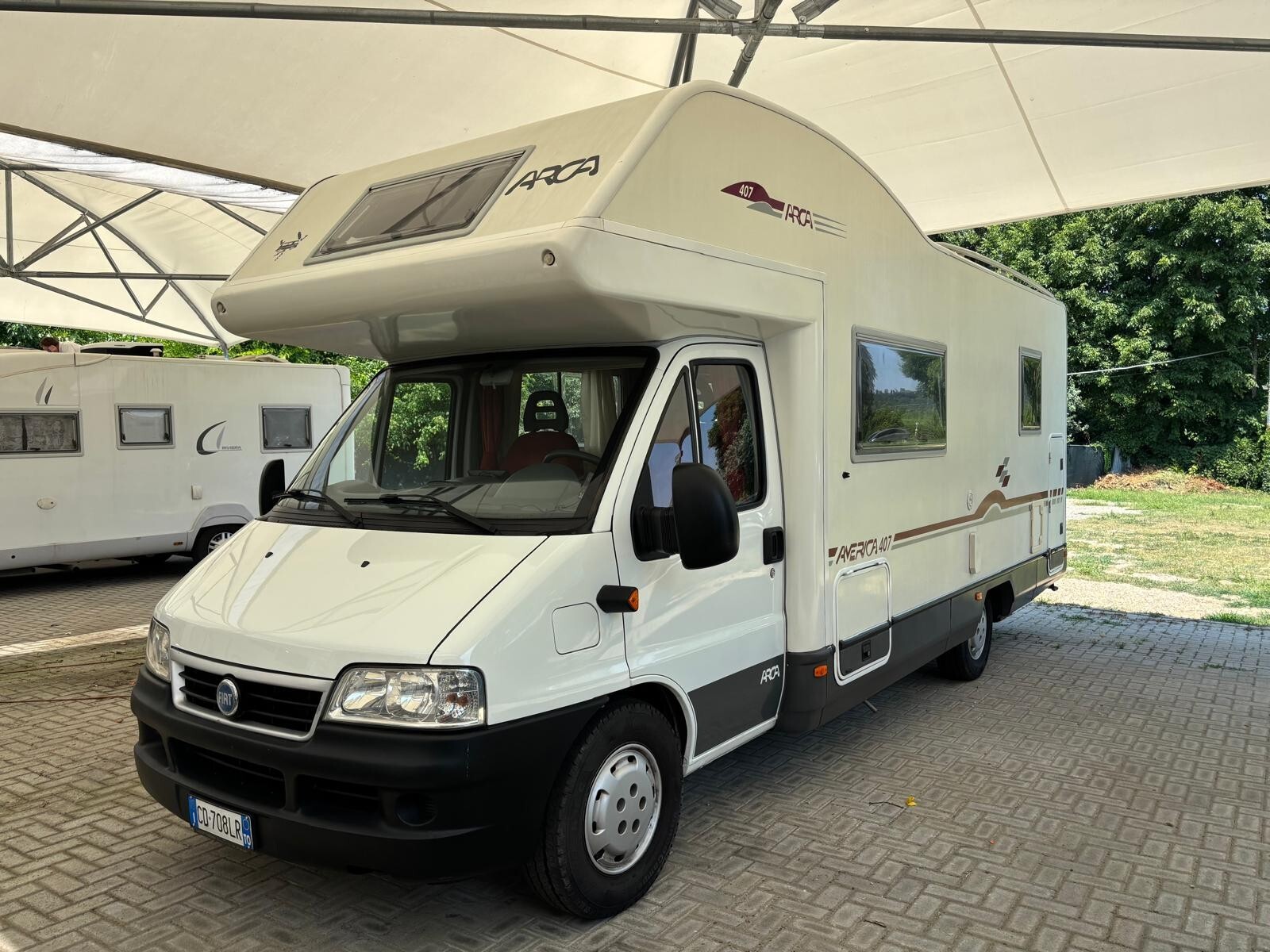 Camper Bürstner