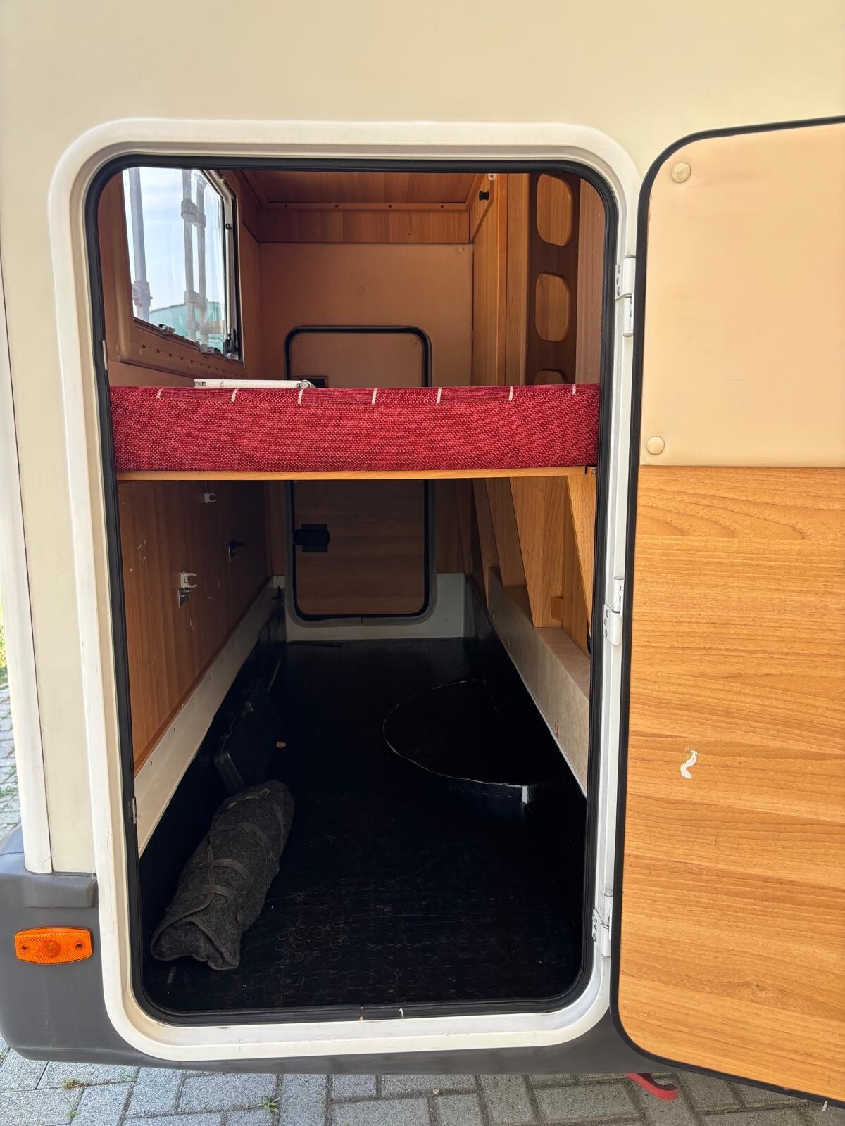 Arca America 407 camper