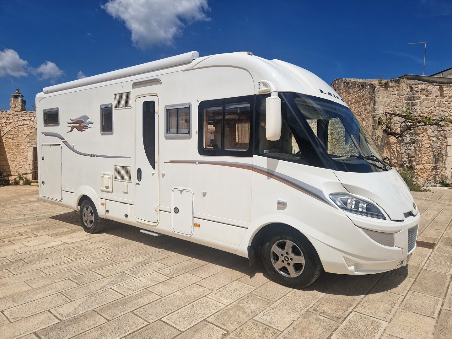Camper Bürstner