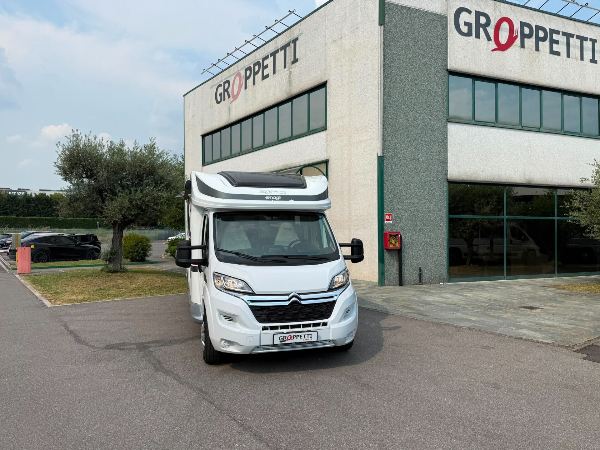 Camper Bürstner