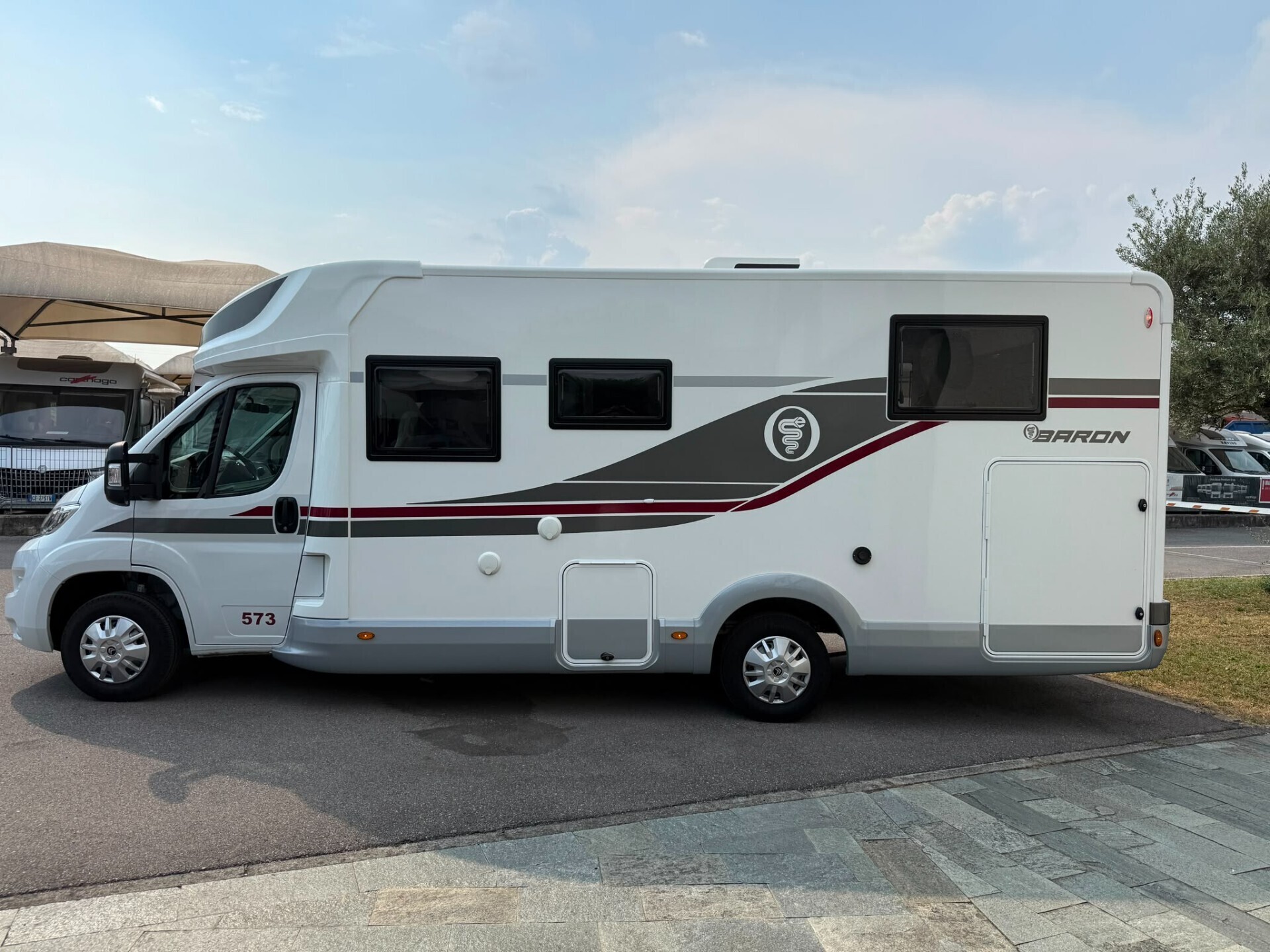 Elnagh BARON 573