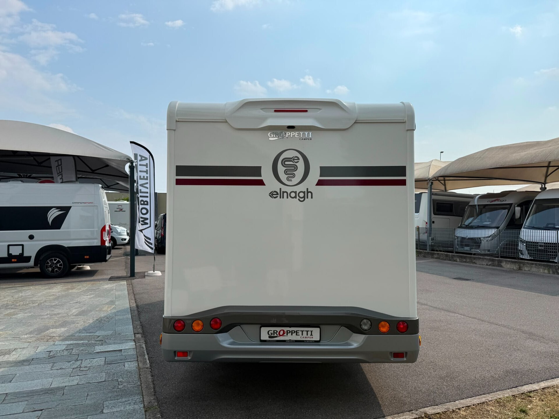 Elnagh BARON 573