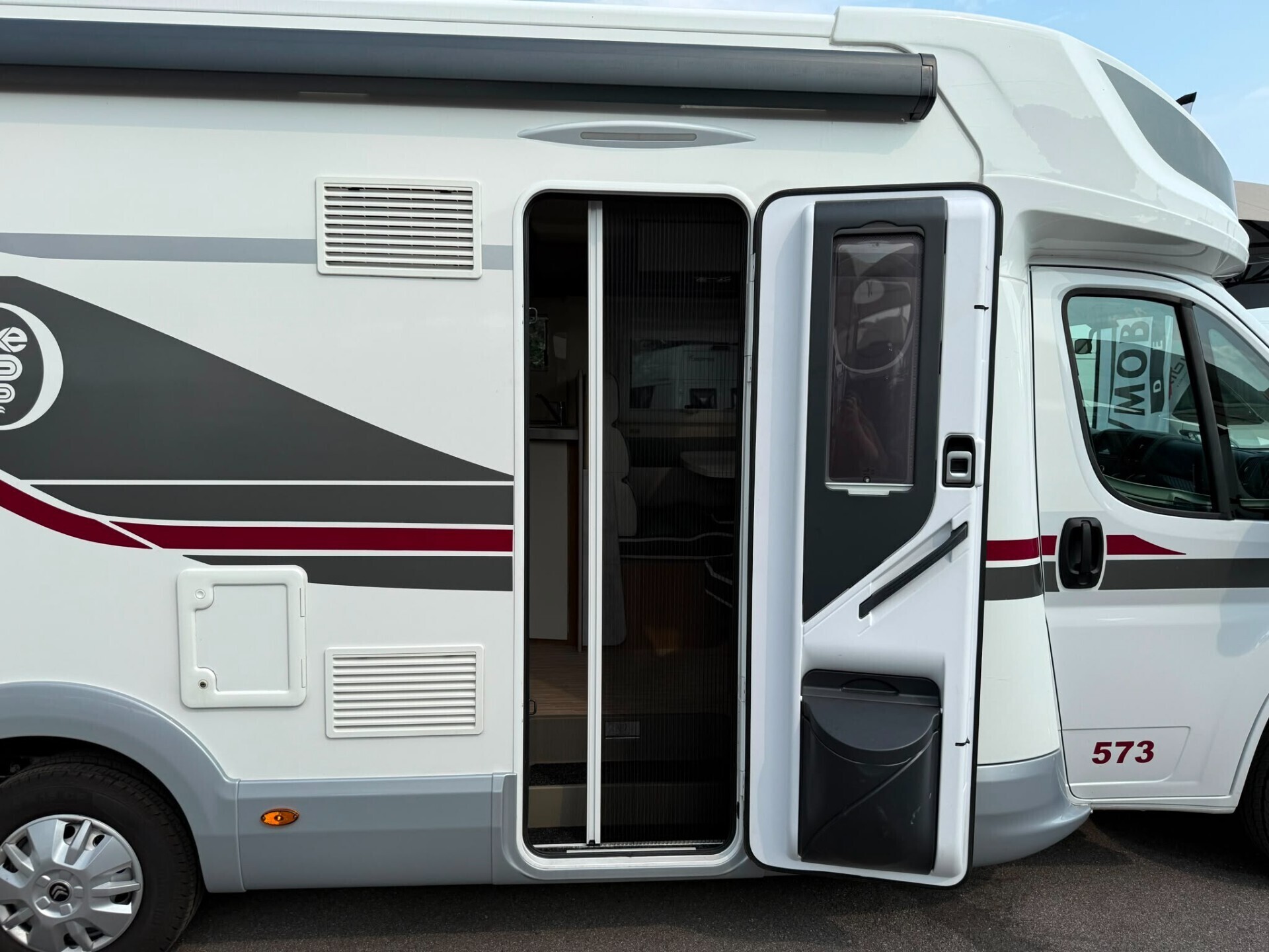 Elnagh BARON 573