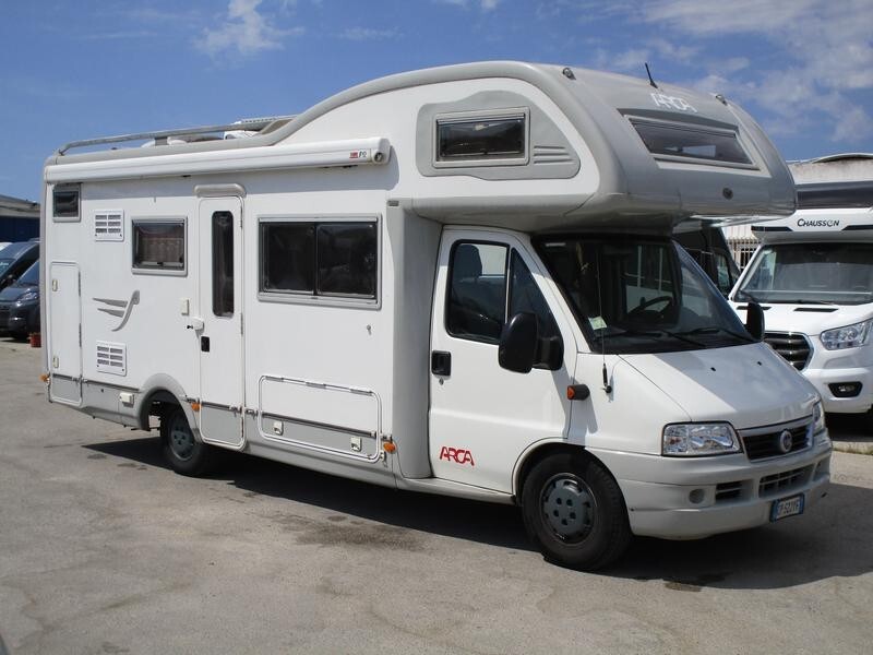 Camper Bürstner