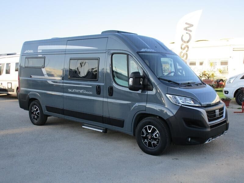 Camper Bürstner