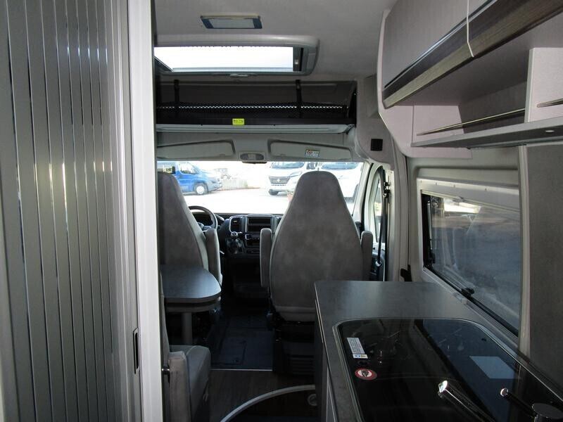 Possl Summit 600 Shine km 0 Combi Diesel fatturabi