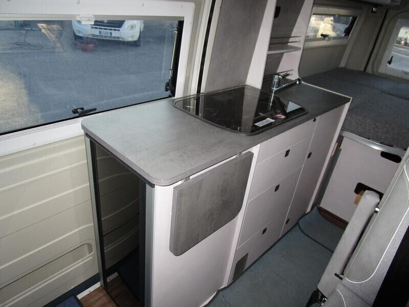Possl Summit 600 Shine km 0 Combi Diesel fatturabi