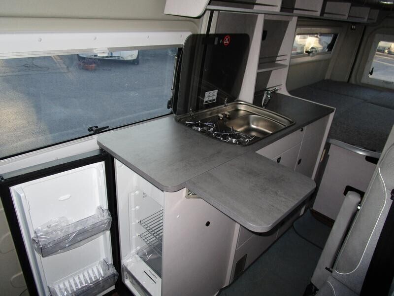 Possl Summit 600 Shine km 0 Combi Diesel fatturabi