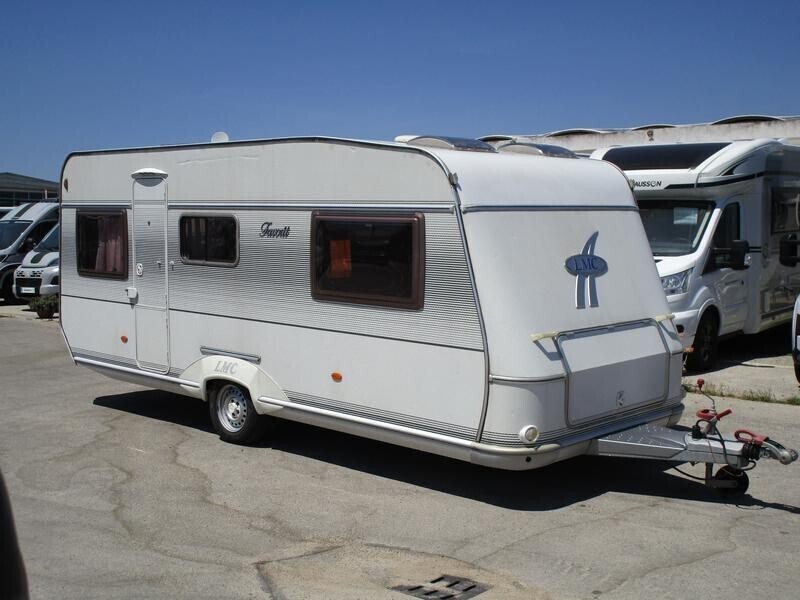 Camper Bürstner