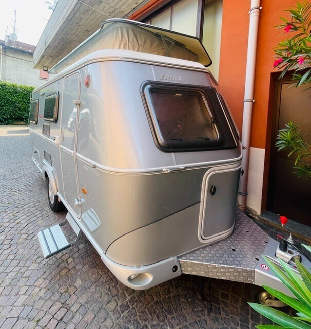 Hymer/eriba Eriba Touring GT 540