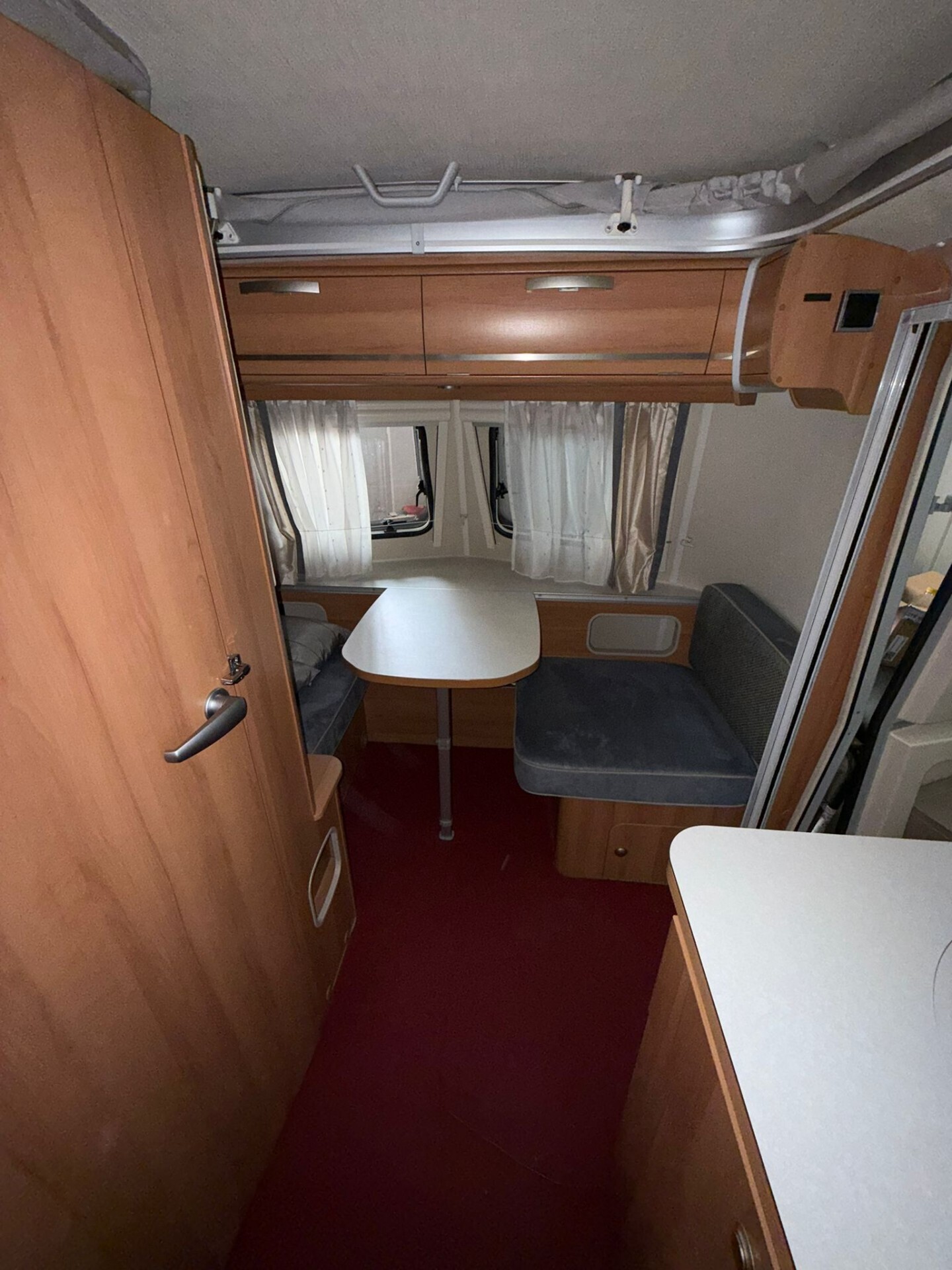 Hymer/eriba Eriba Touring GT 540