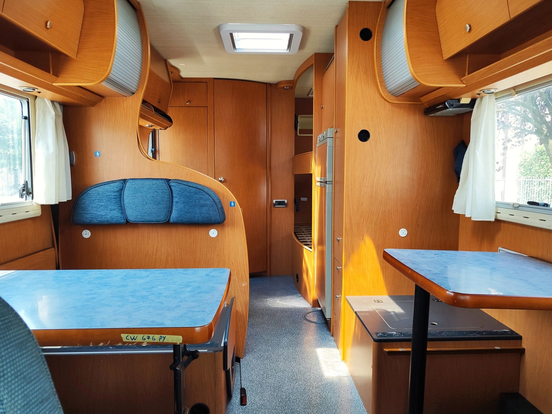 Laika Ecovip 2.1 Classic Mansardato letti a castel