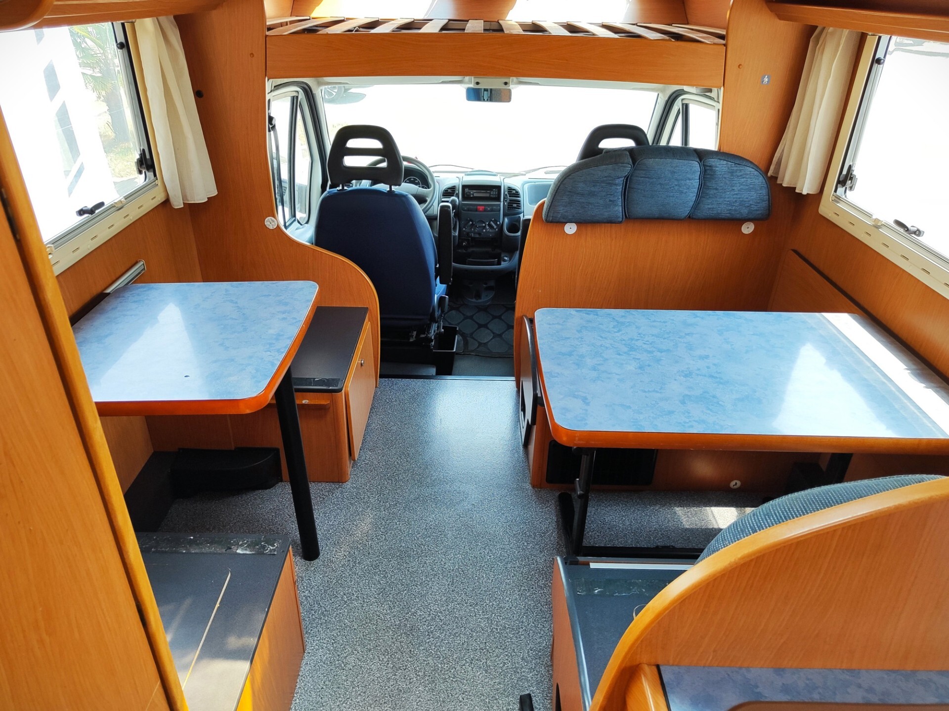 Laika Ecovip 2.1 Classic Mansardato letti a castel