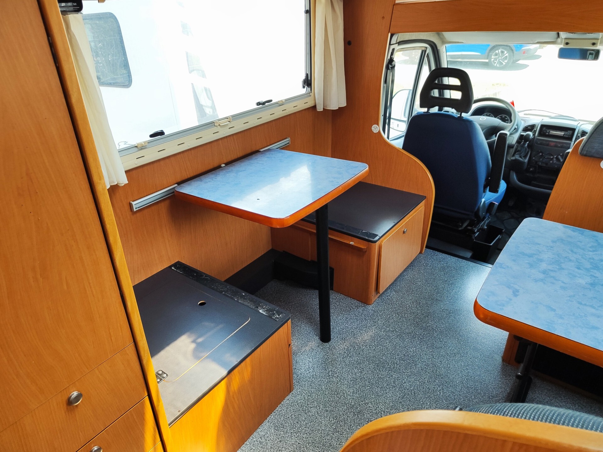 Laika Ecovip 2.1 Classic Mansardato letti a castel