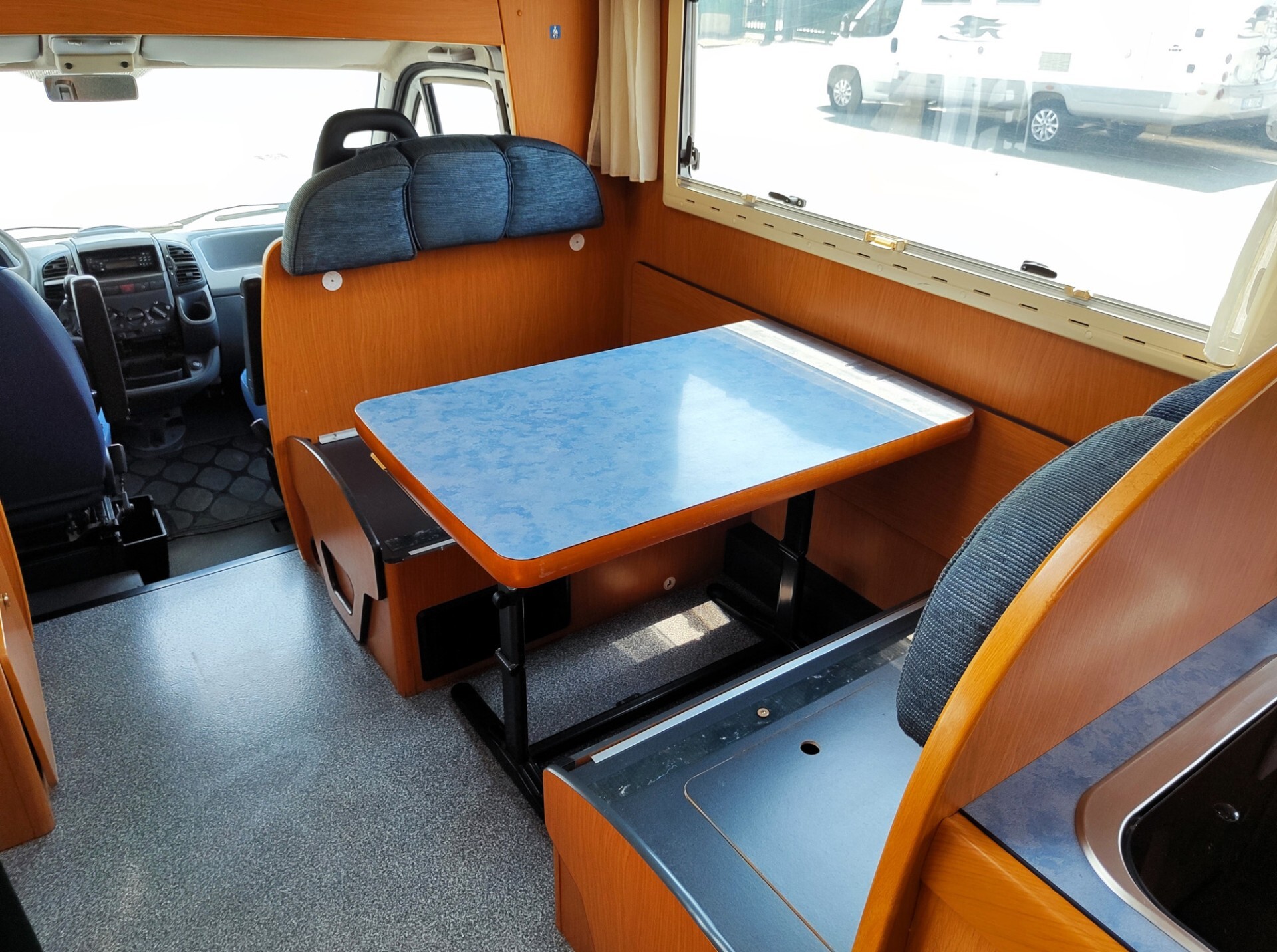 Laika Ecovip 2.1 Classic Mansardato letti a castel