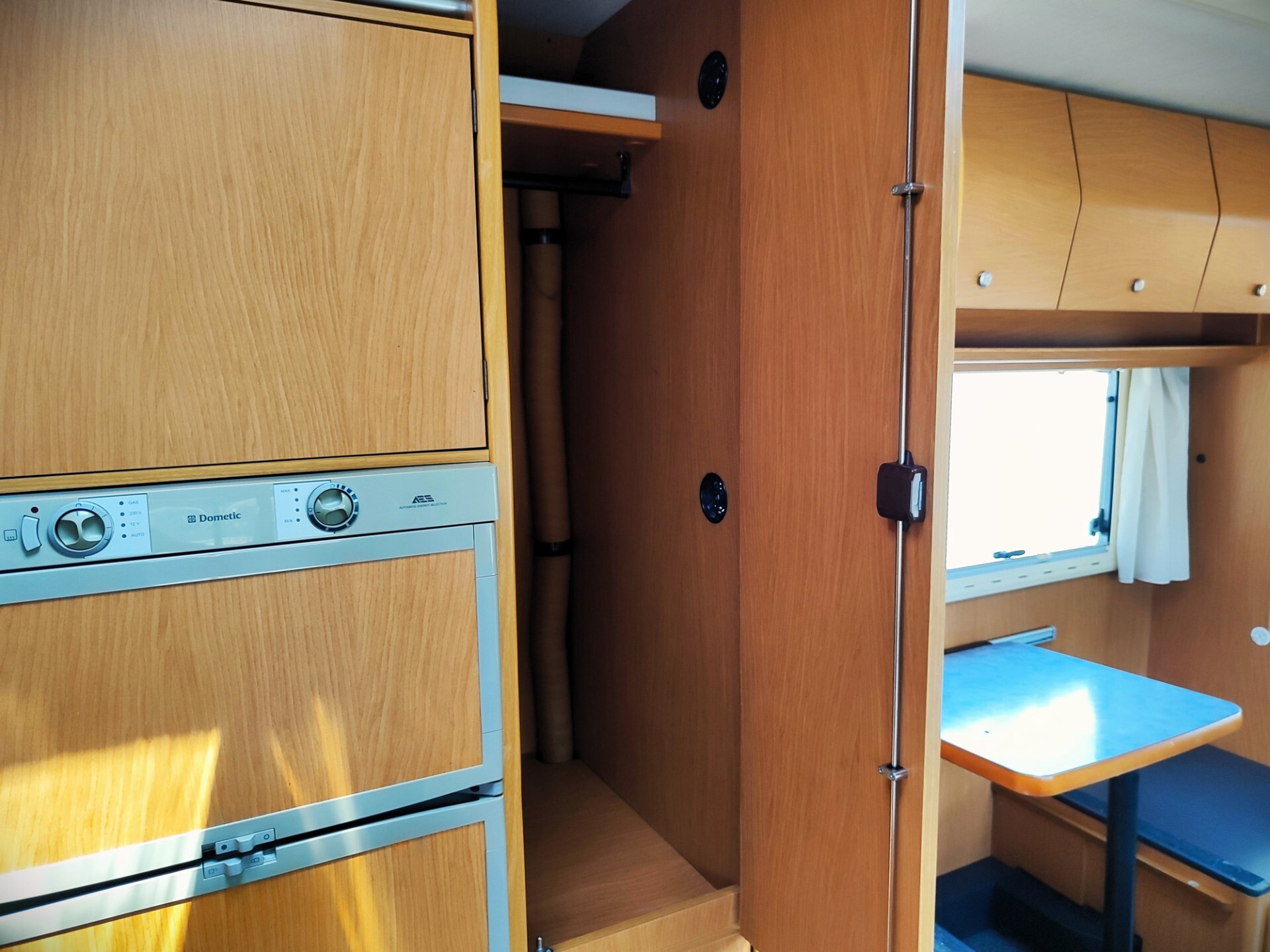 Laika Ecovip 2.1 Classic Mansardato letti a castel