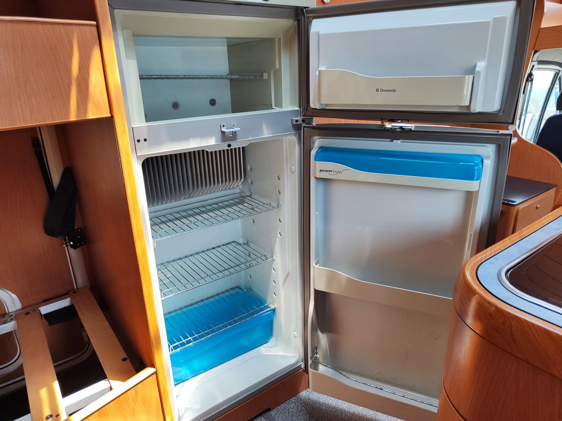 Laika Ecovip 2.1 Classic Mansardato letti a castel