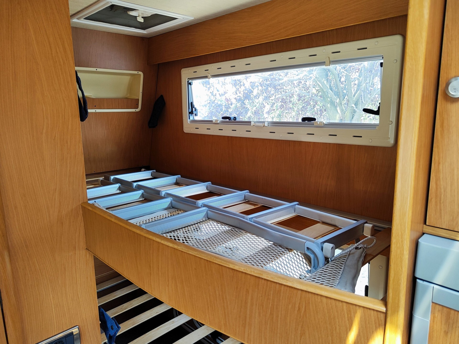Laika Ecovip 2.1 Classic Mansardato letti a castel