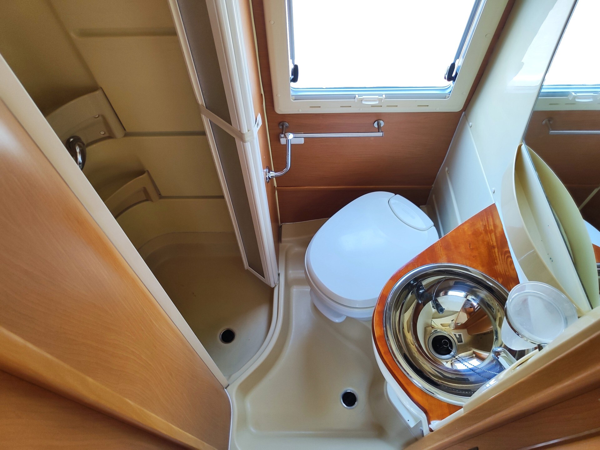 Laika Ecovip 2.1 Classic Mansardato letti a castel