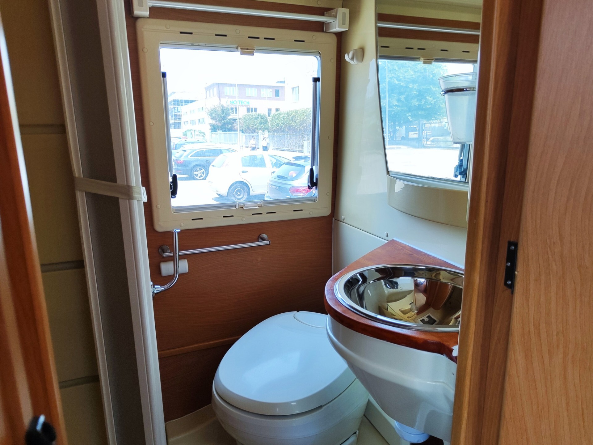Laika Ecovip 2.1 Classic Mansardato letti a castel