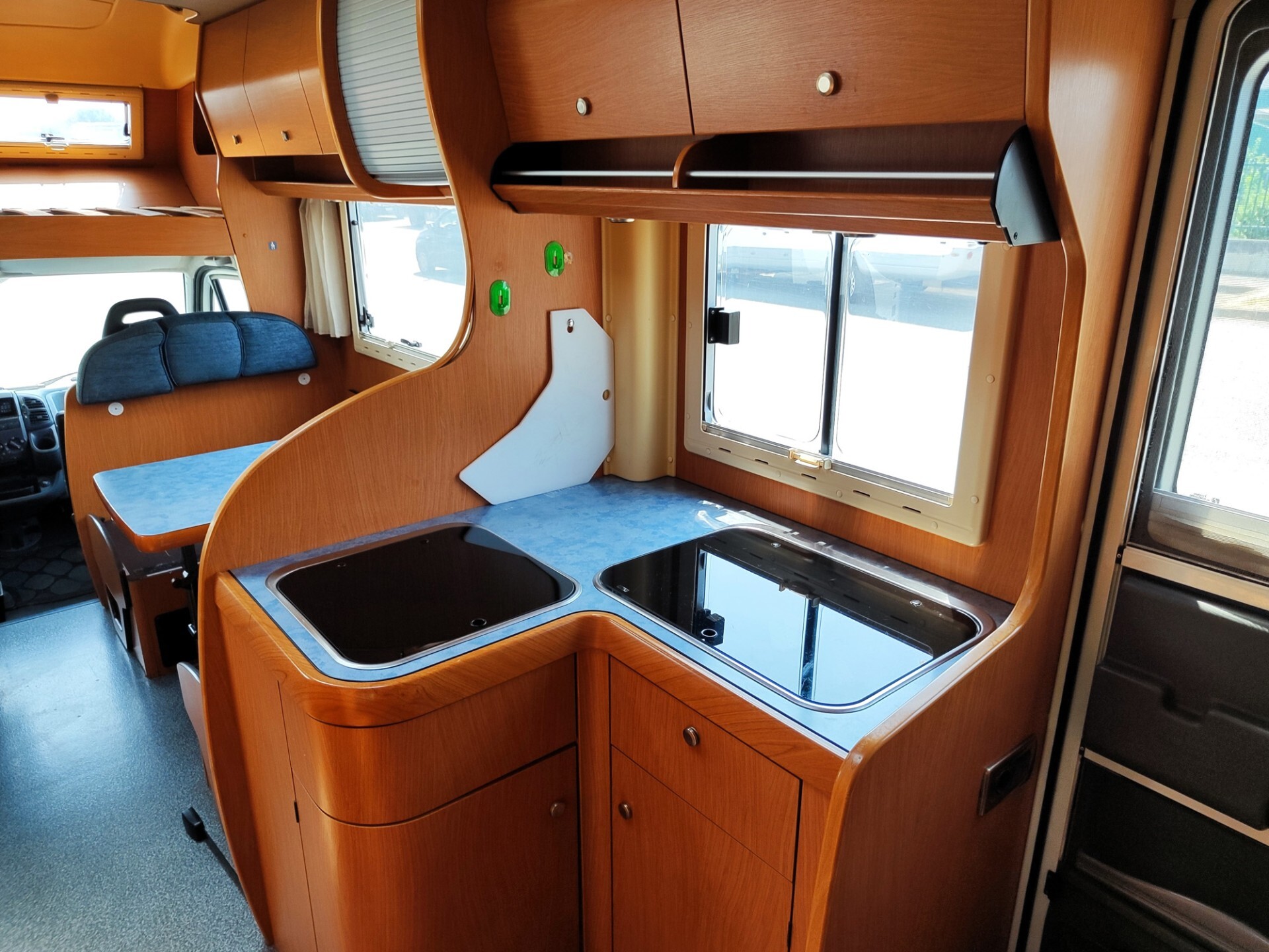 Laika Ecovip 2.1 Classic Mansardato letti a castel