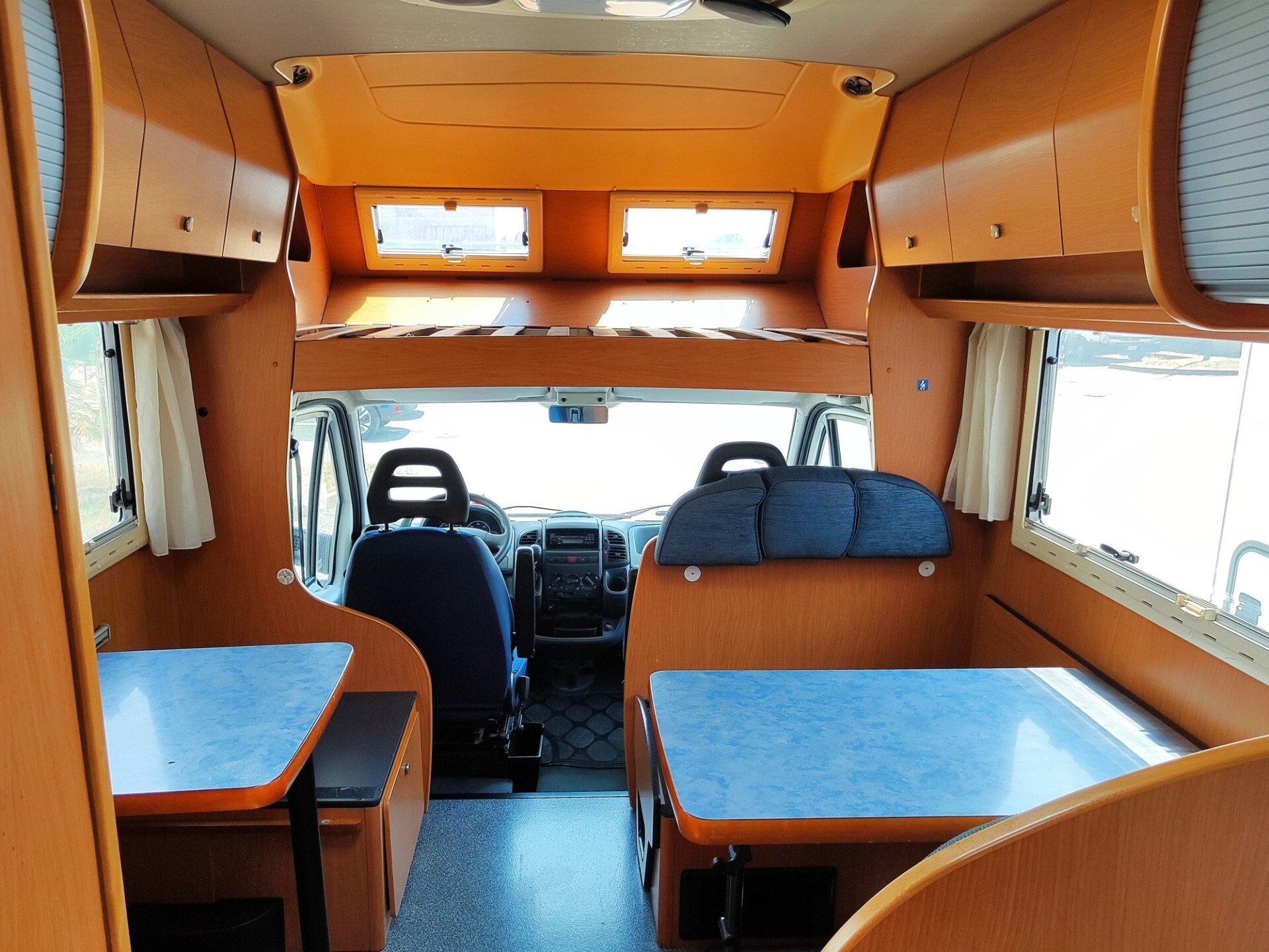 Laika Ecovip 2.1 Classic Mansardato letti a castel