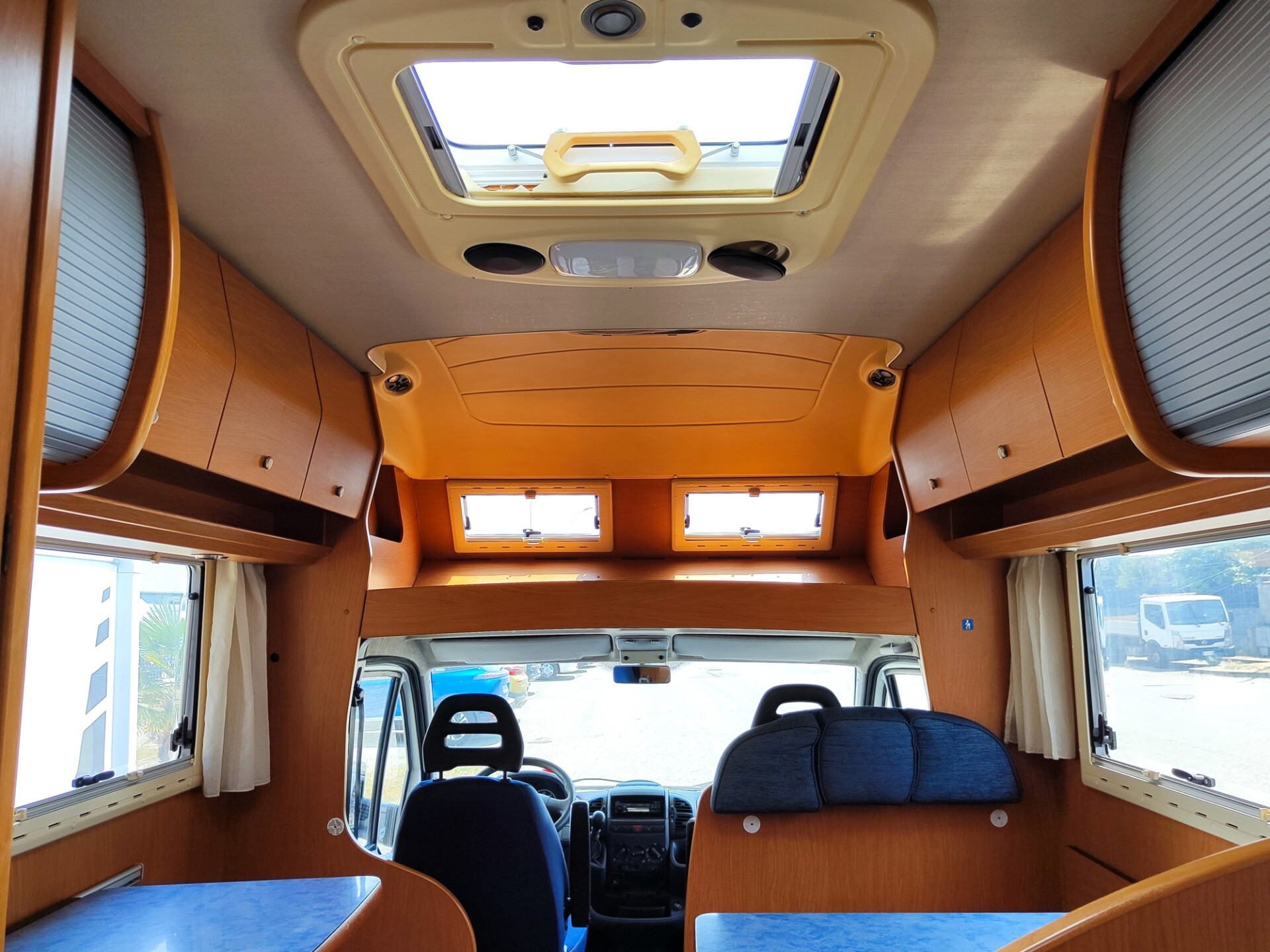 Laika Ecovip 2.1 Classic Mansardato letti a castel