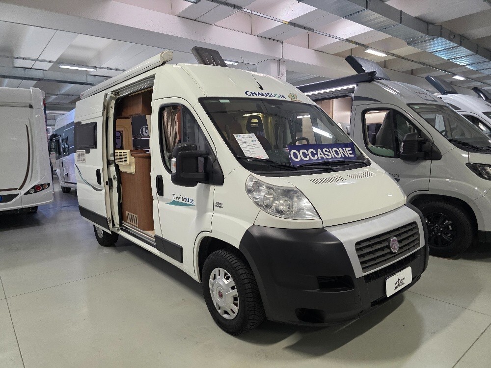 Camper Bürstner