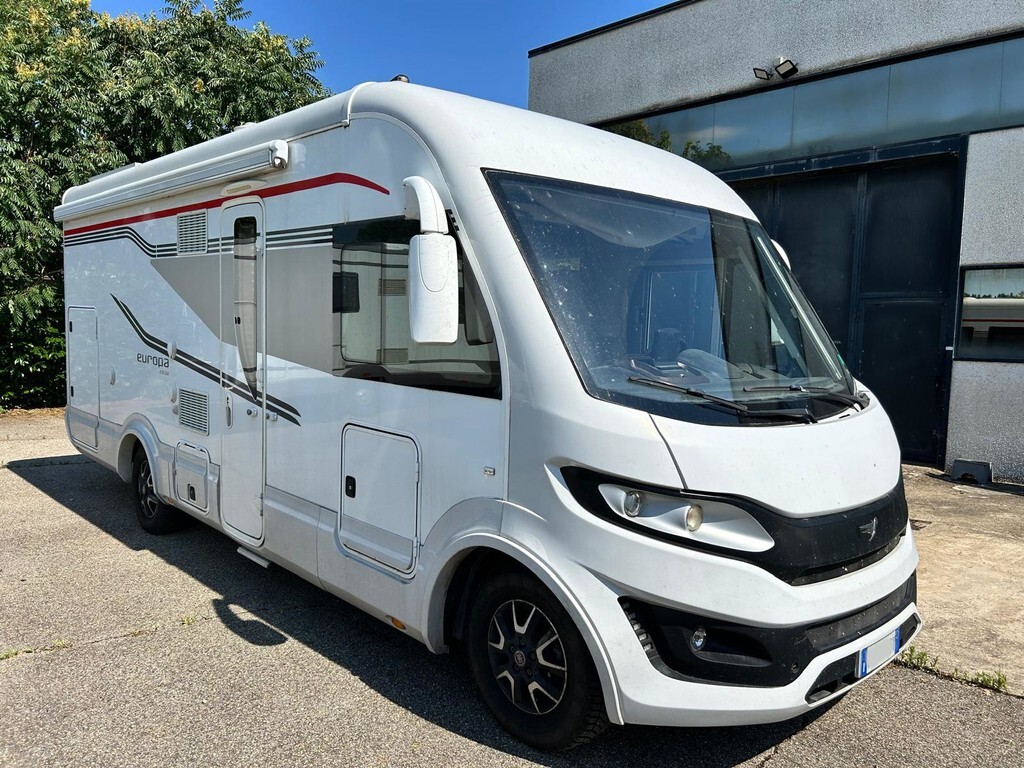 Camper Bürstner