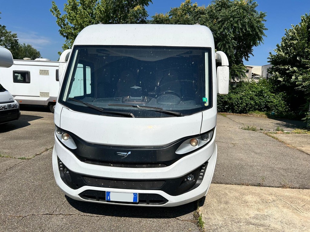 Arca EUROPA H 740 GLM