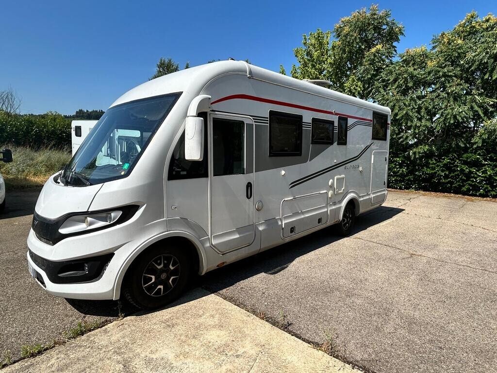 Arca EUROPA H 740 GLM