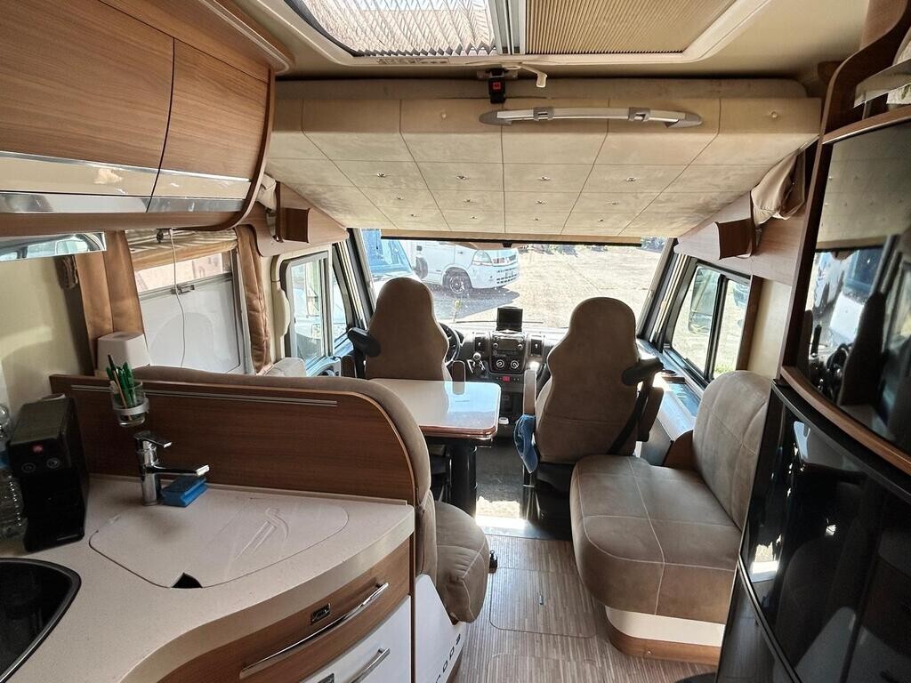 Arca EUROPA H 740 GLM