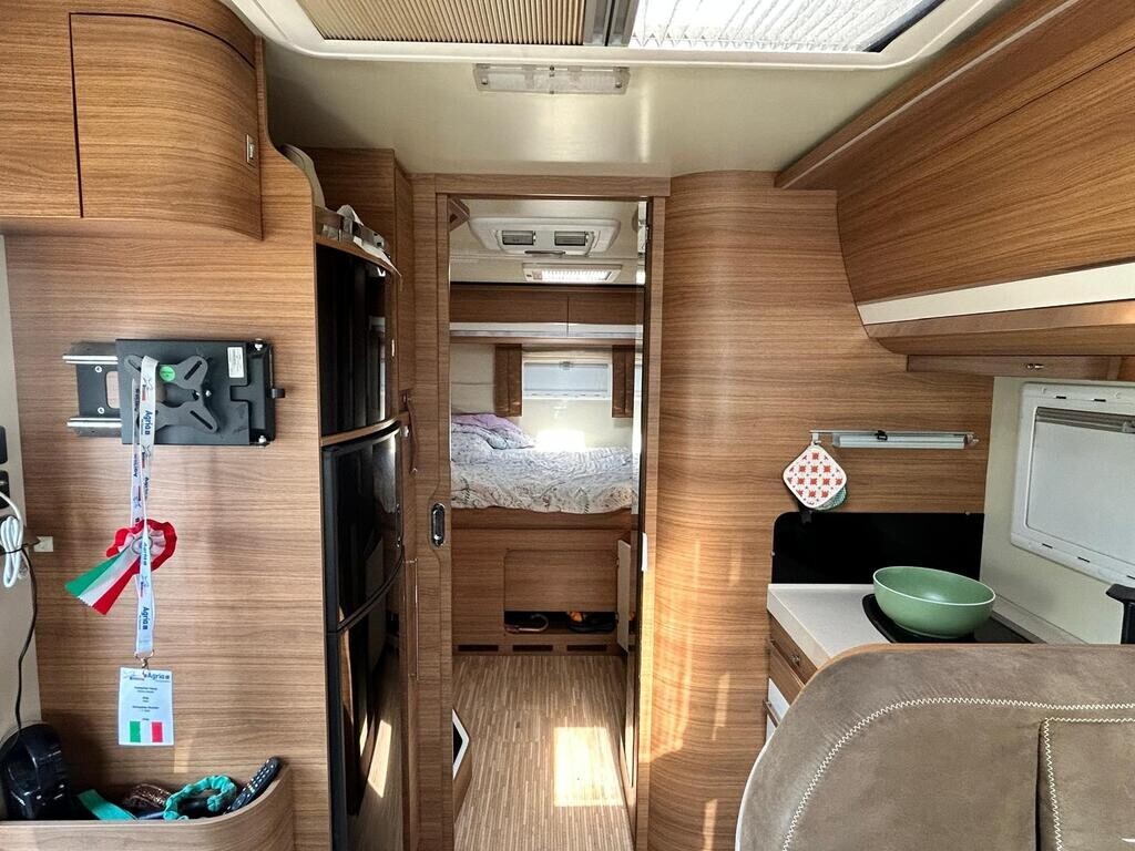 Arca EUROPA H 740 GLM