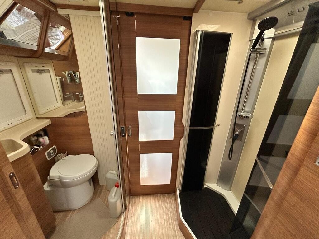 Arca EUROPA H 740 GLM