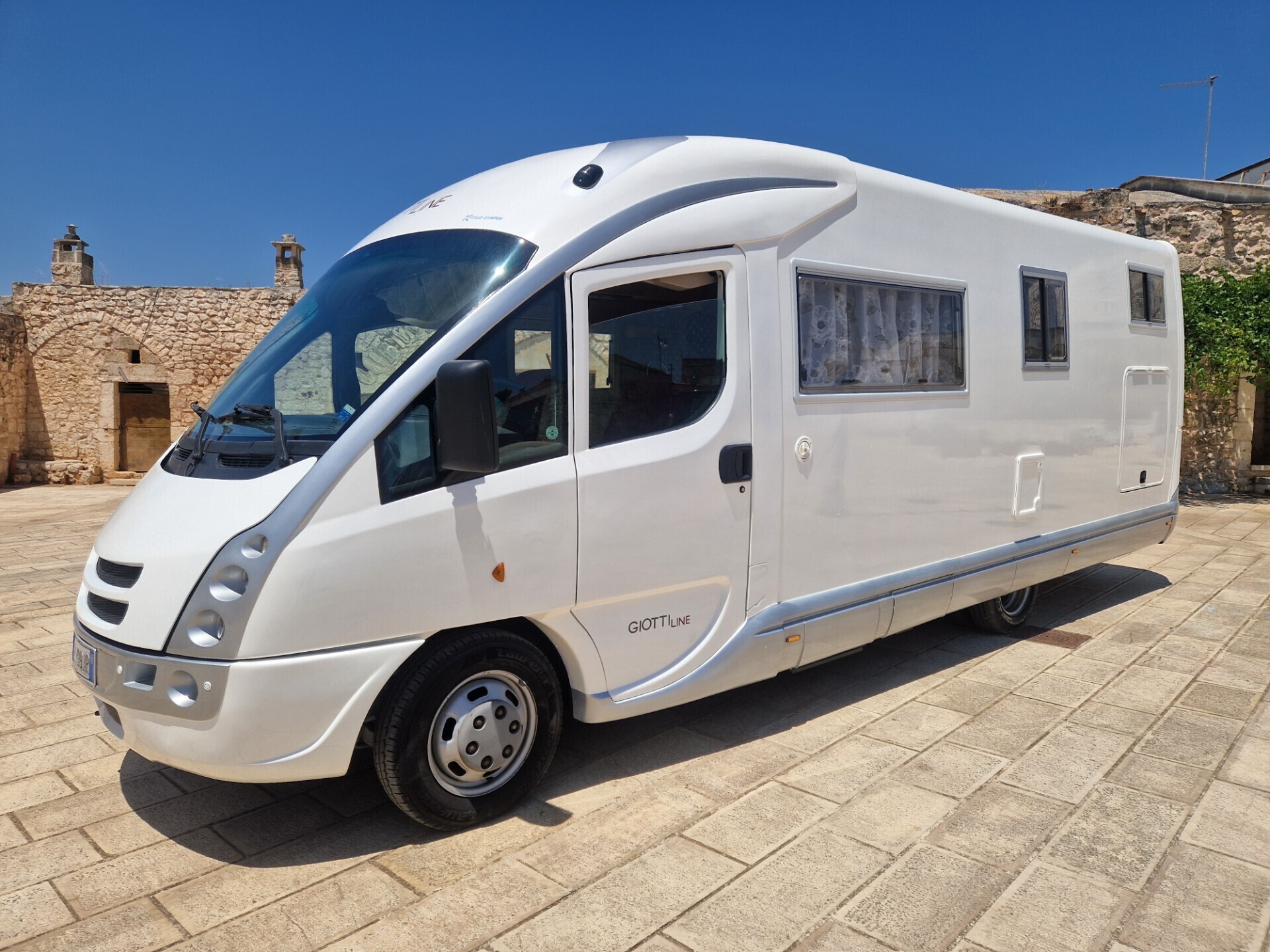 Camper Bürstner