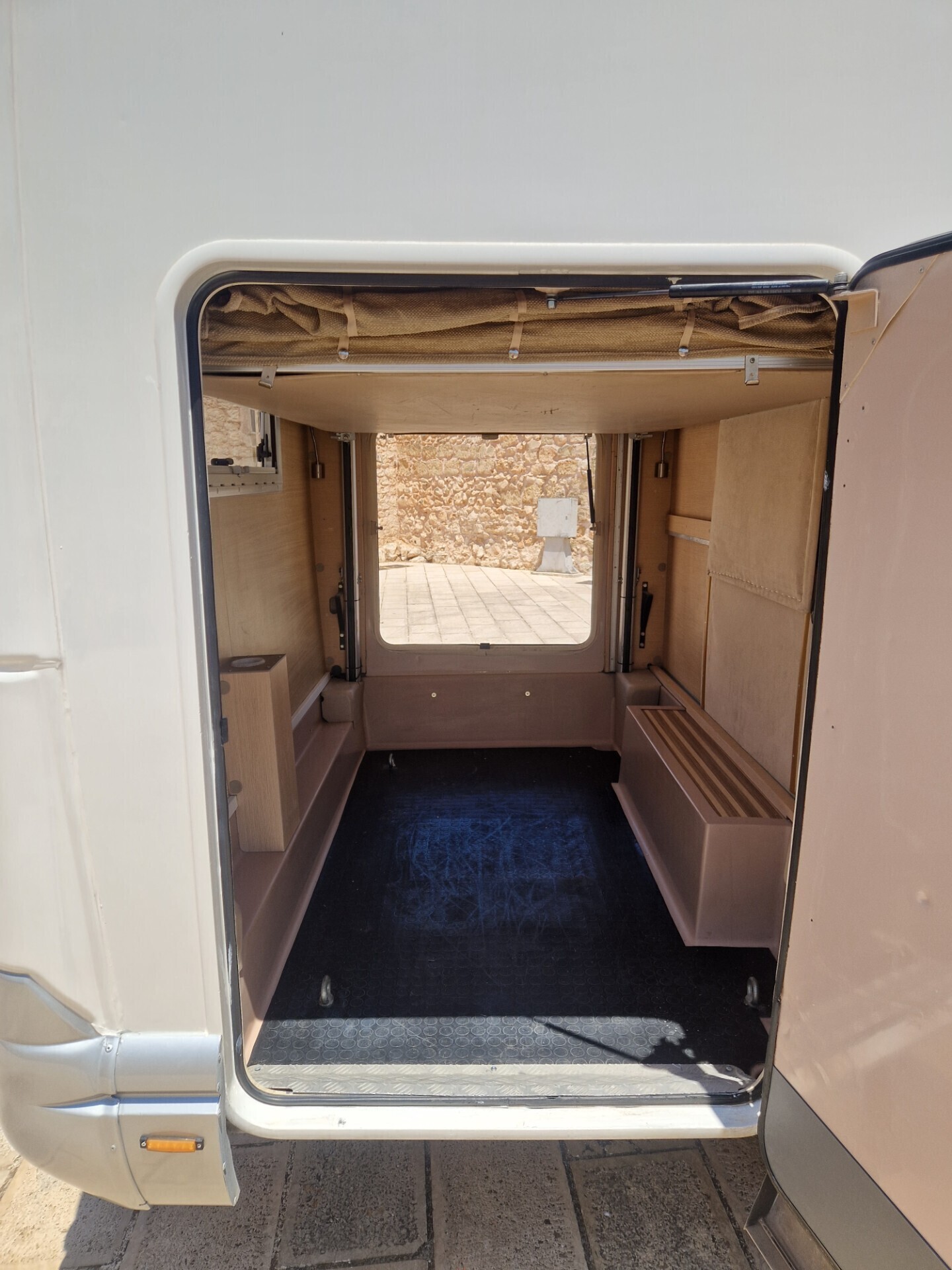 Giottiline mobilvetta motorhome