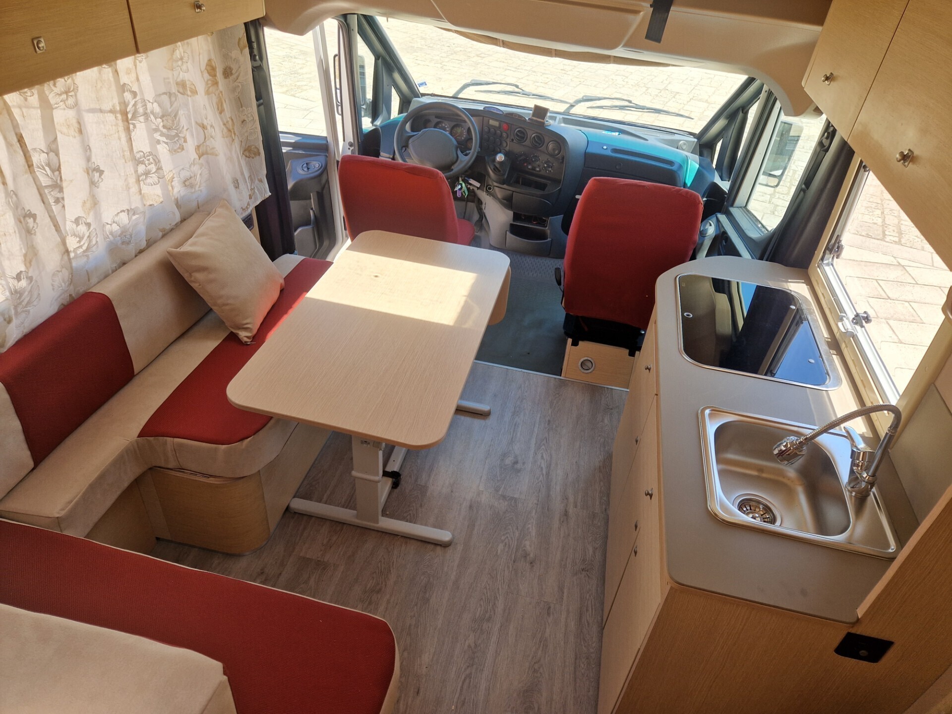 Giottiline mobilvetta motorhome