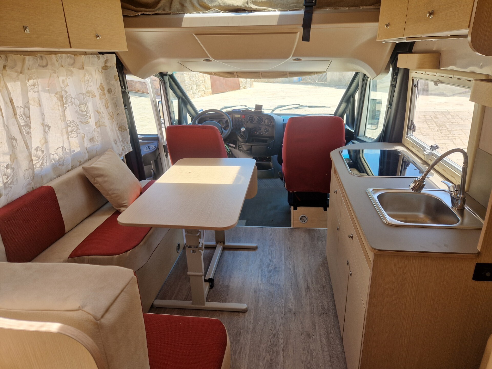 Giottiline mobilvetta motorhome
