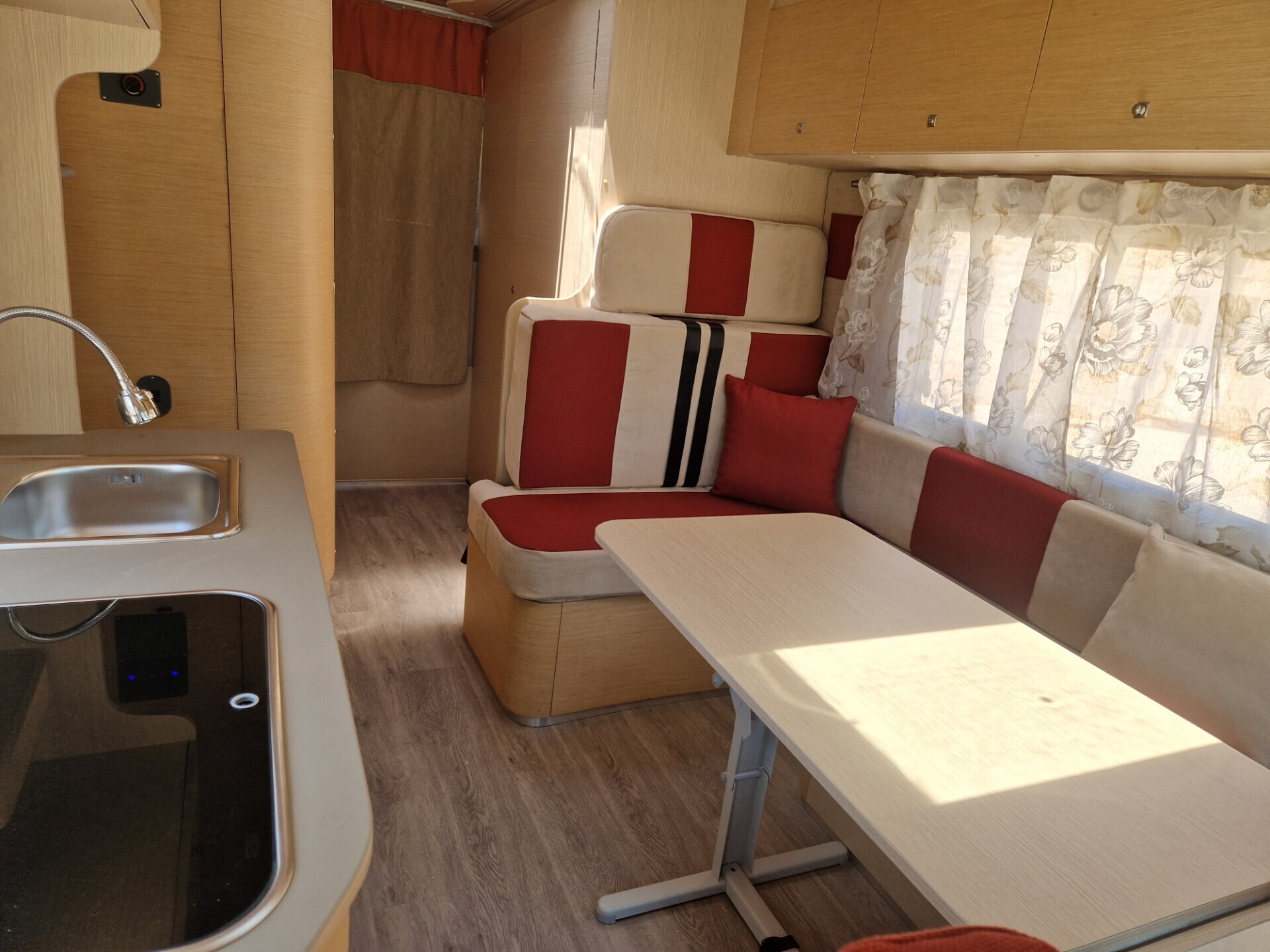 Giottiline mobilvetta motorhome