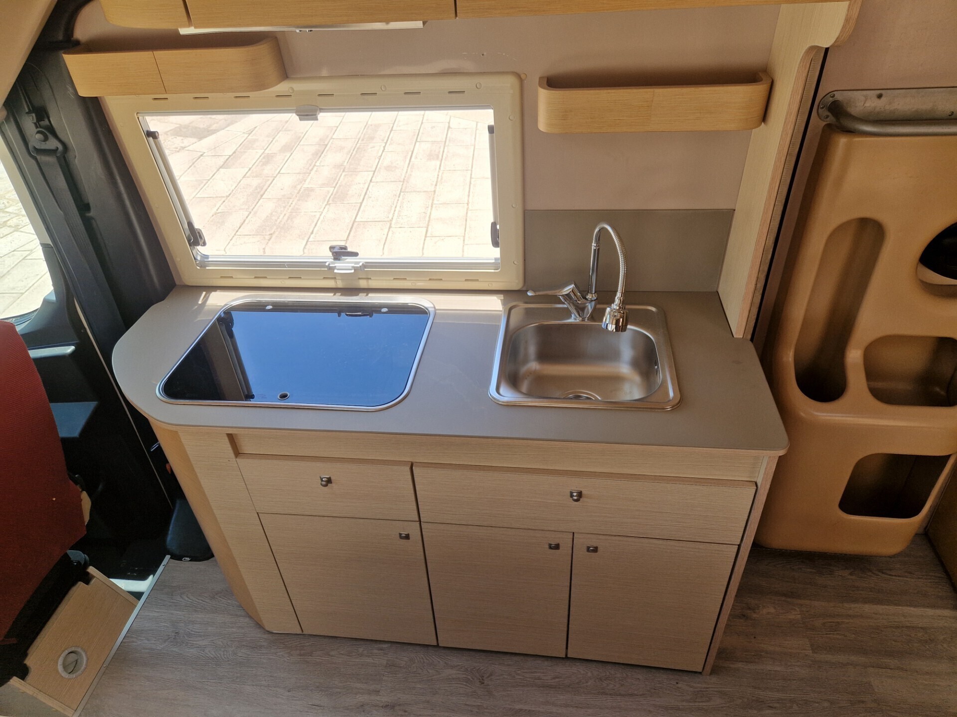 Giottiline mobilvetta motorhome