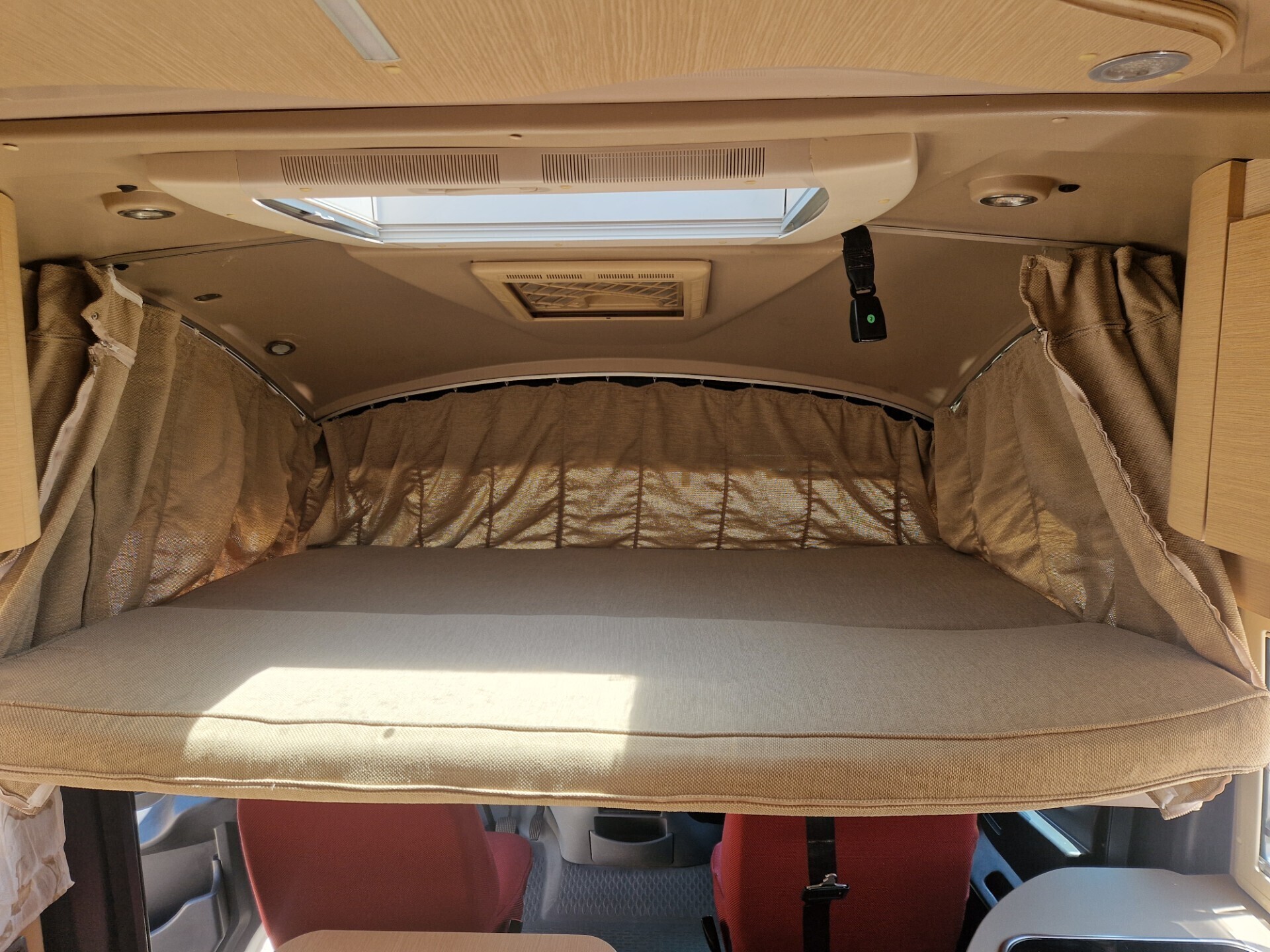 Giottiline mobilvetta motorhome