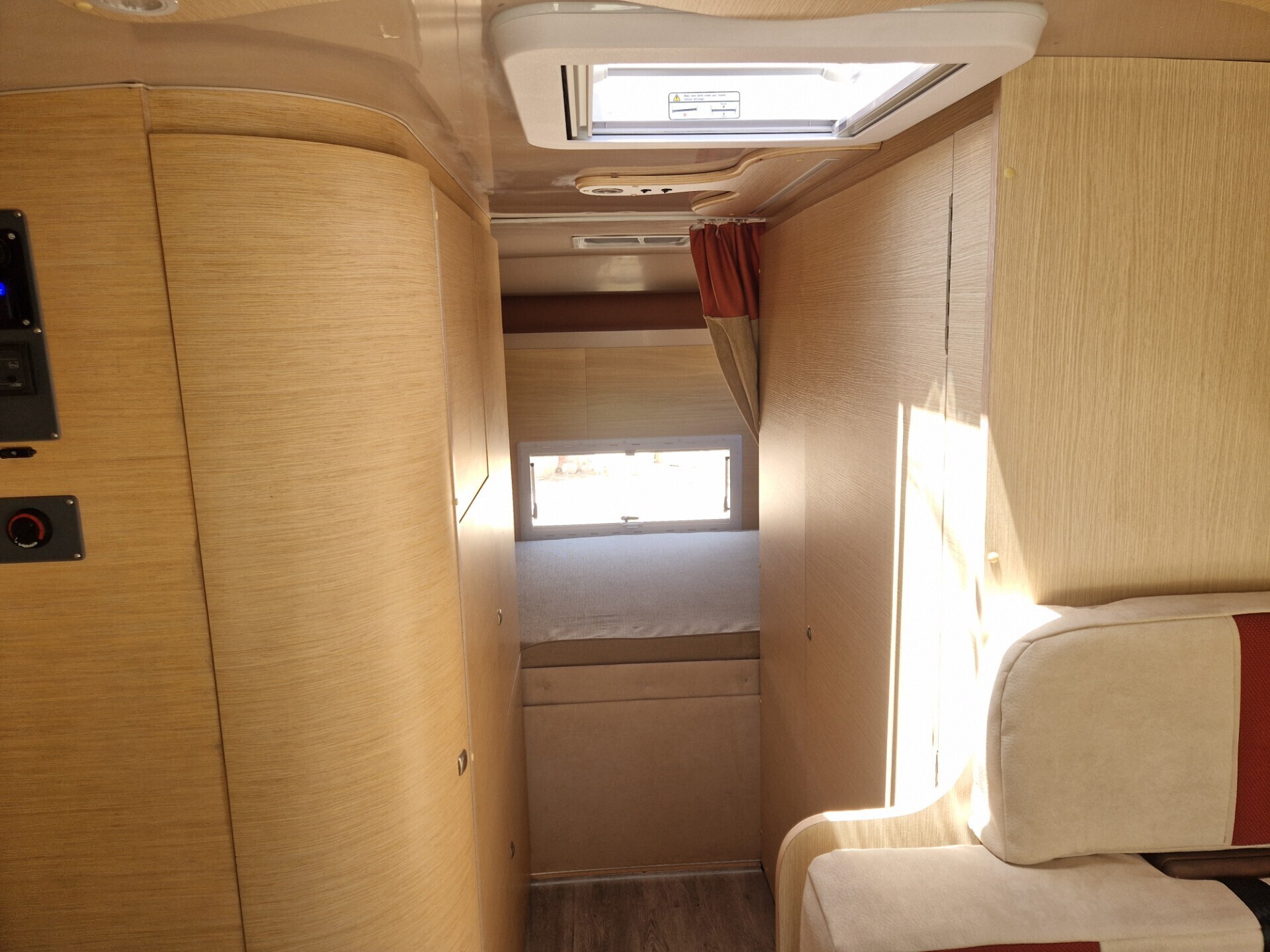 Giottiline mobilvetta motorhome