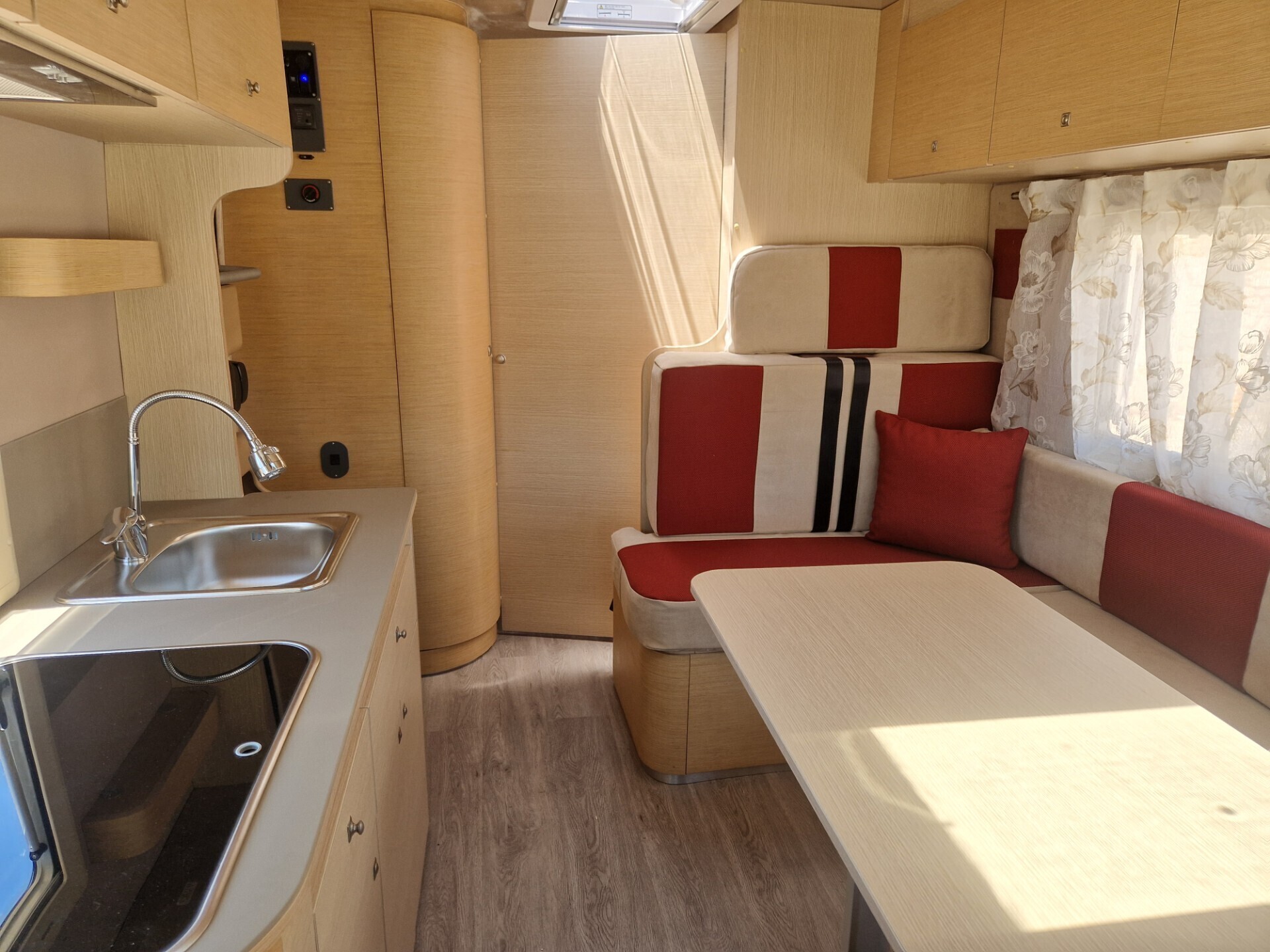 Giottiline mobilvetta motorhome
